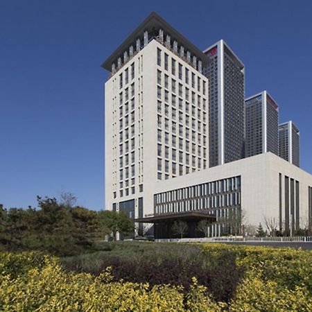 Wanda Vista Shenyang Hotel Екстериор снимка