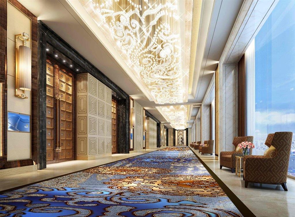 Wanda Vista Shenyang Hotel Съоръжения снимка