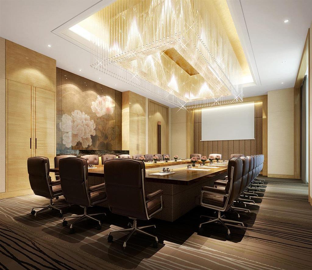 Wanda Vista Shenyang Hotel Съоръжения снимка