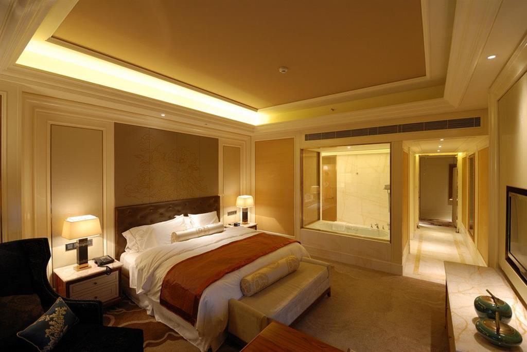 Wanda Vista Shenyang Hotel Стая снимка