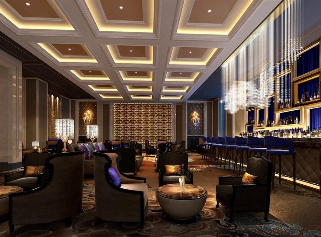 Wanda Vista Shenyang Hotel Интериор снимка