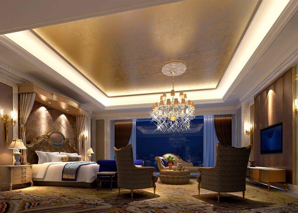 Wanda Vista Shenyang Hotel Стая снимка