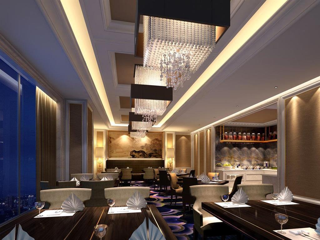 Wanda Vista Shenyang Hotel Интериор снимка