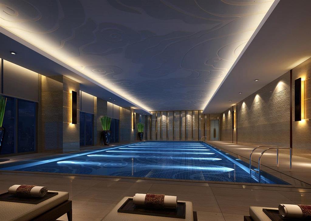 Wanda Vista Shenyang Hotel Съоръжения снимка