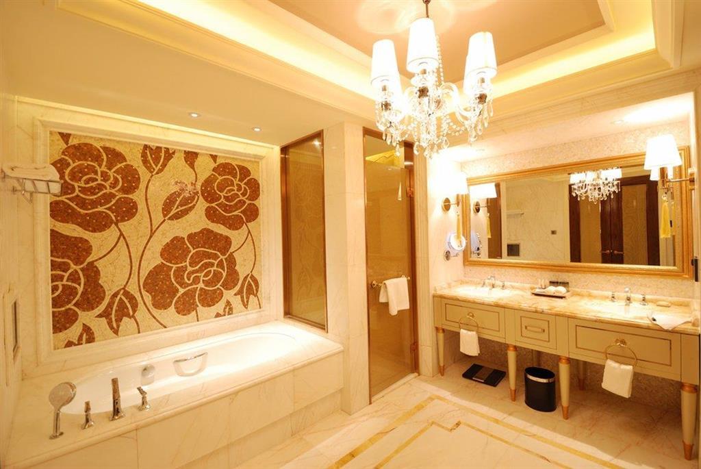 Wanda Vista Shenyang Hotel Стая снимка