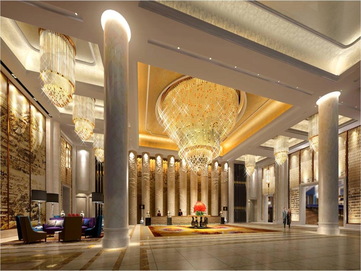 Wanda Vista Shenyang Hotel Екстериор снимка