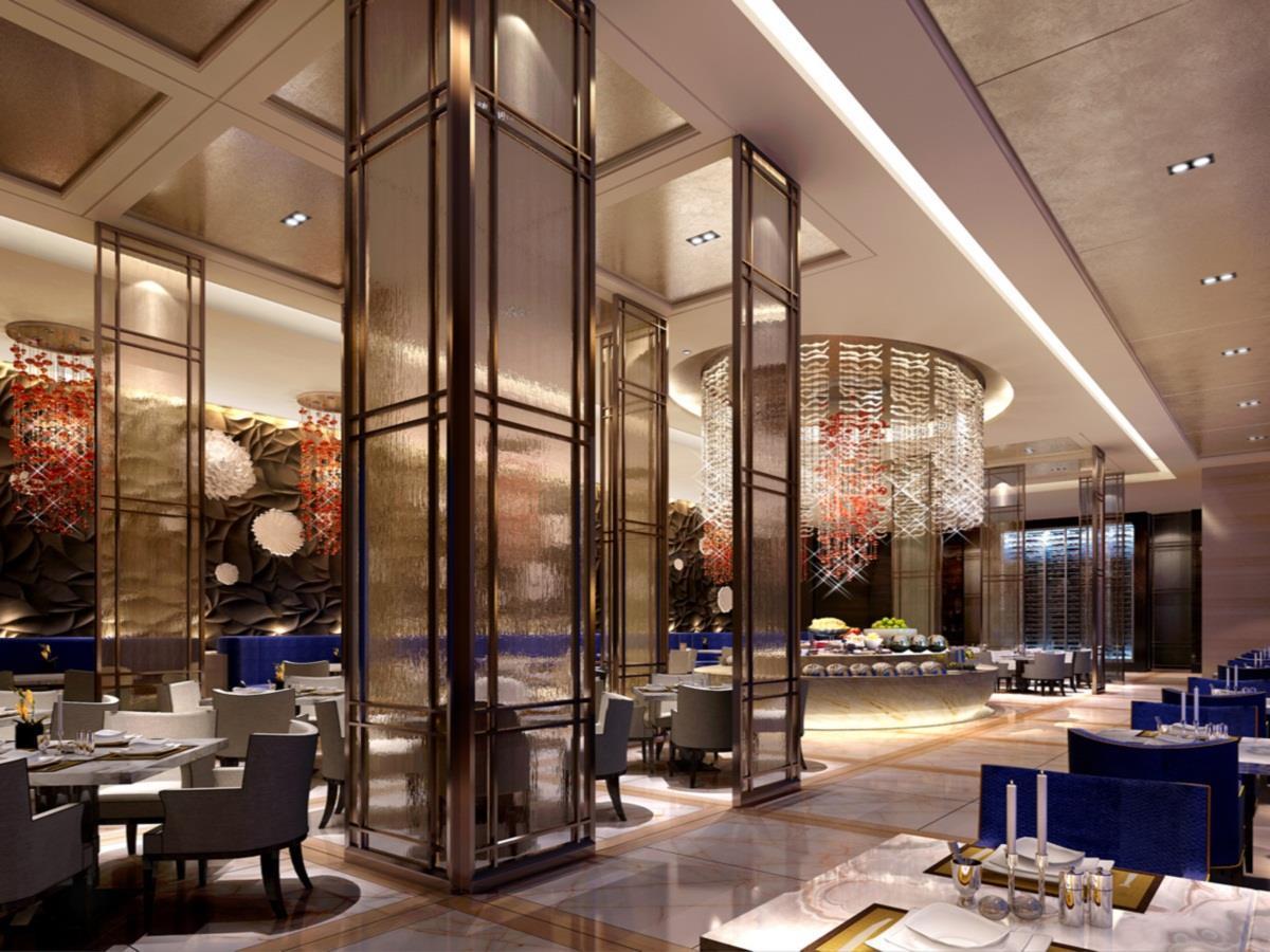 Wanda Vista Shenyang Hotel Екстериор снимка