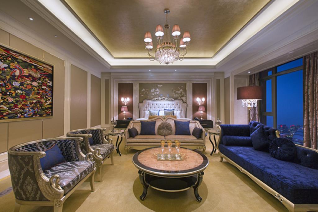 Wanda Vista Shenyang Hotel Екстериор снимка