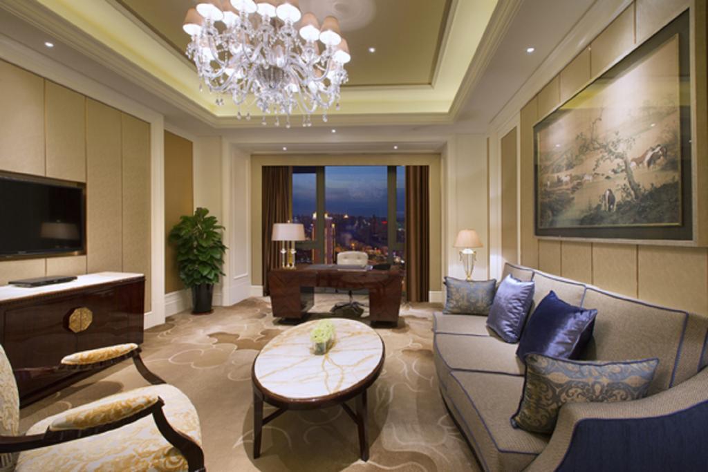 Wanda Vista Shenyang Hotel Екстериор снимка