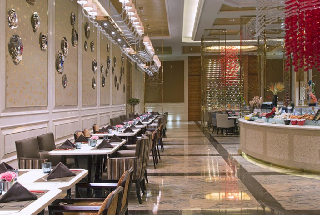 Wanda Vista Shenyang Hotel Екстериор снимка