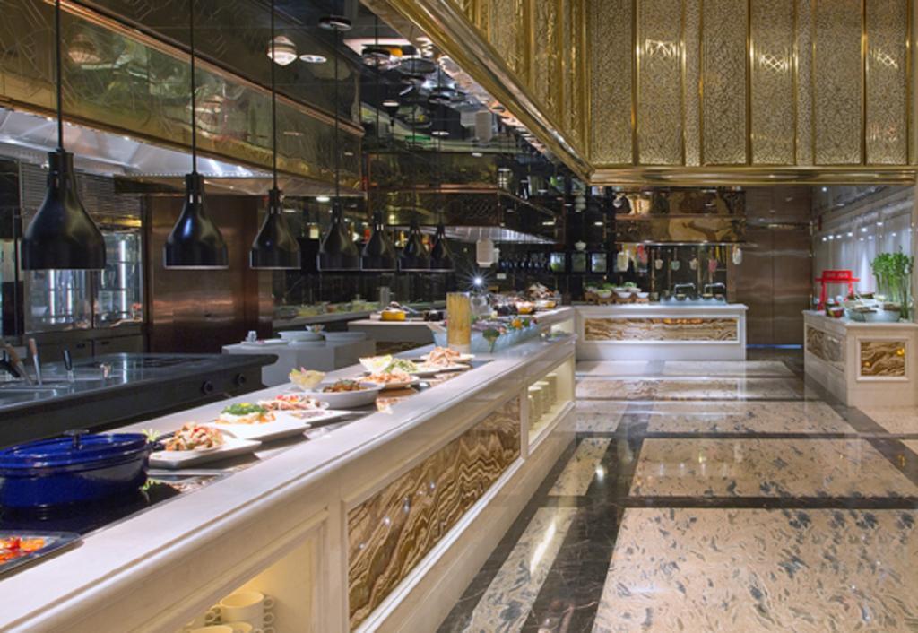 Wanda Vista Shenyang Hotel Екстериор снимка
