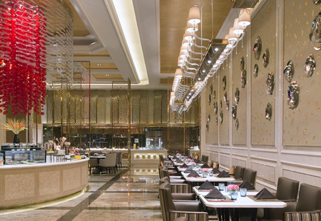 Wanda Vista Shenyang Hotel Екстериор снимка