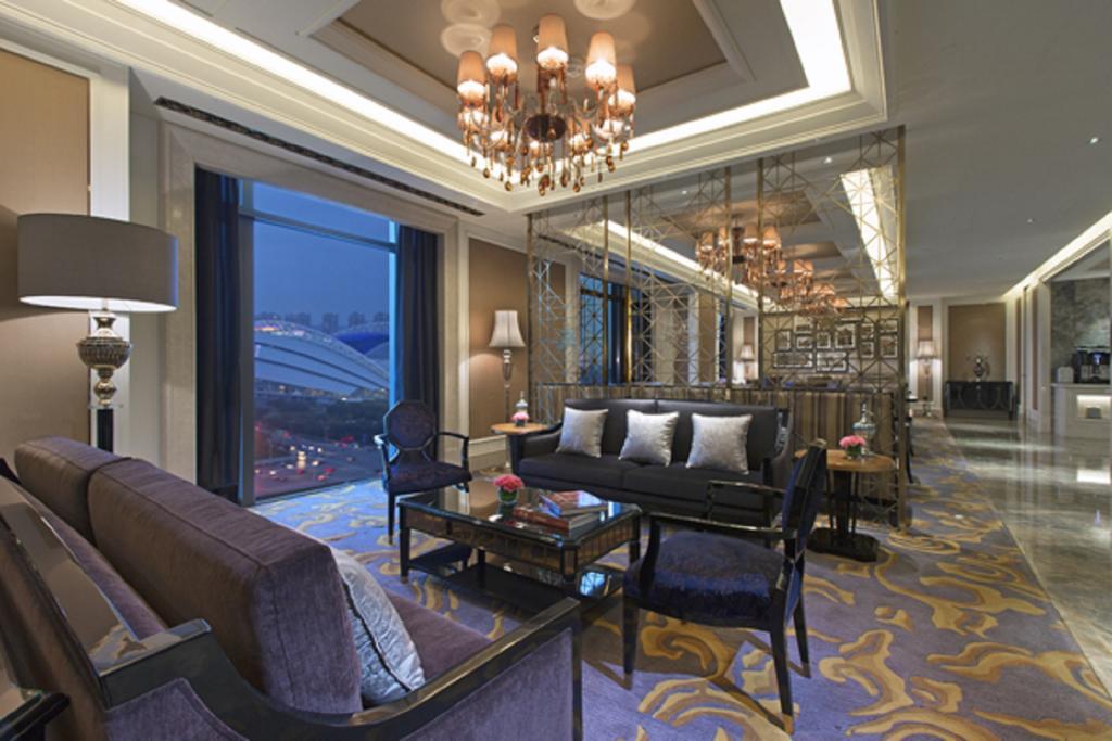 Wanda Vista Shenyang Hotel Екстериор снимка