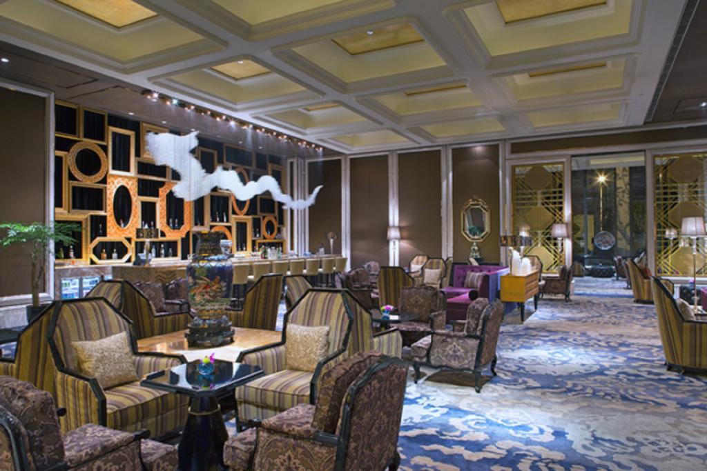 Wanda Vista Shenyang Hotel Екстериор снимка