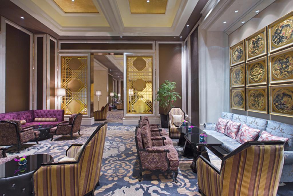 Wanda Vista Shenyang Hotel Екстериор снимка