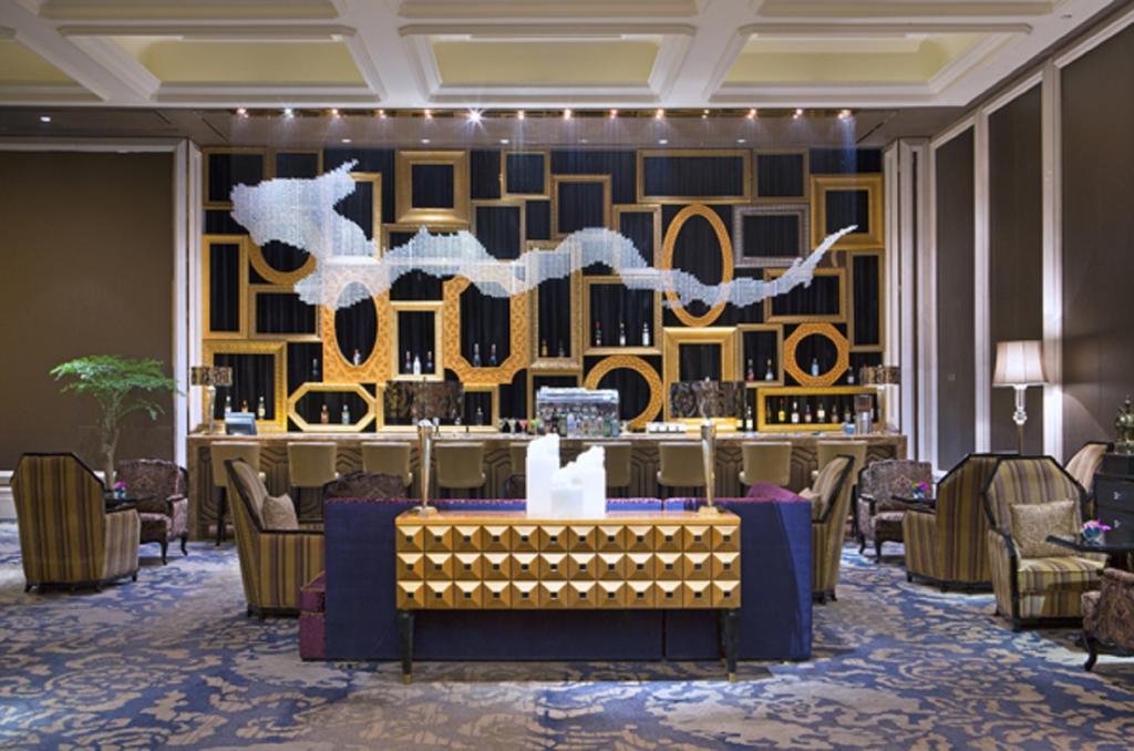 Wanda Vista Shenyang Hotel Екстериор снимка