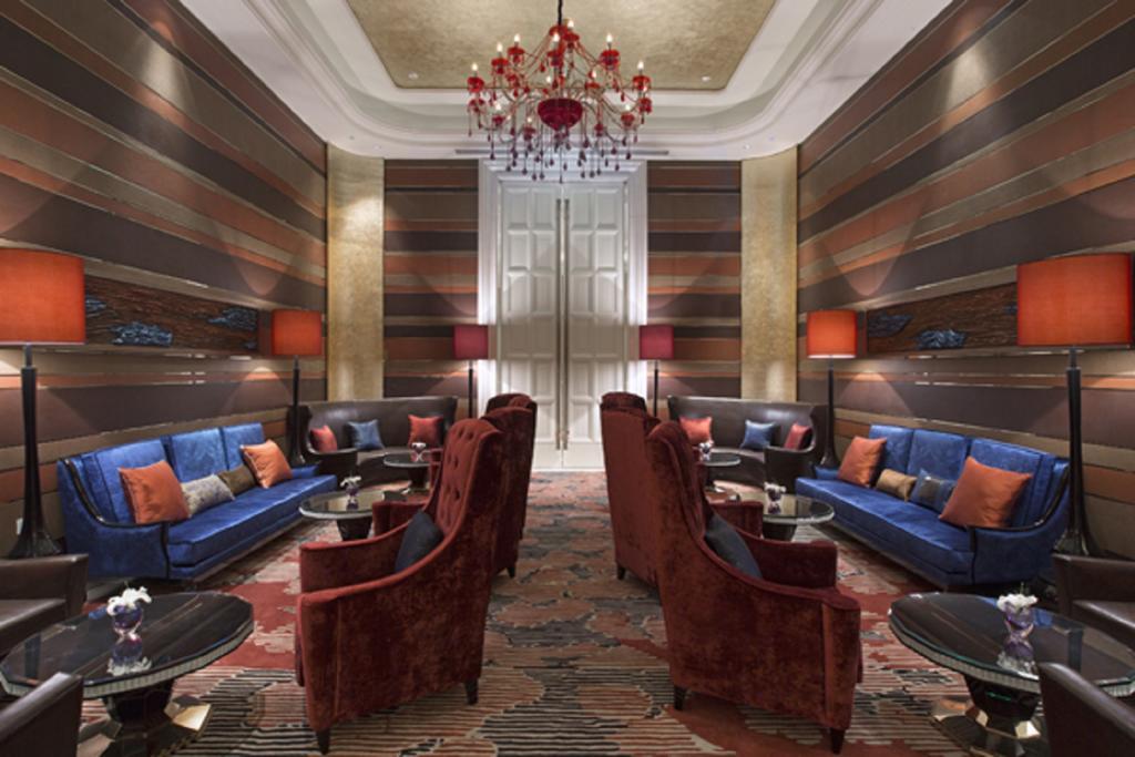 Wanda Vista Shenyang Hotel Екстериор снимка