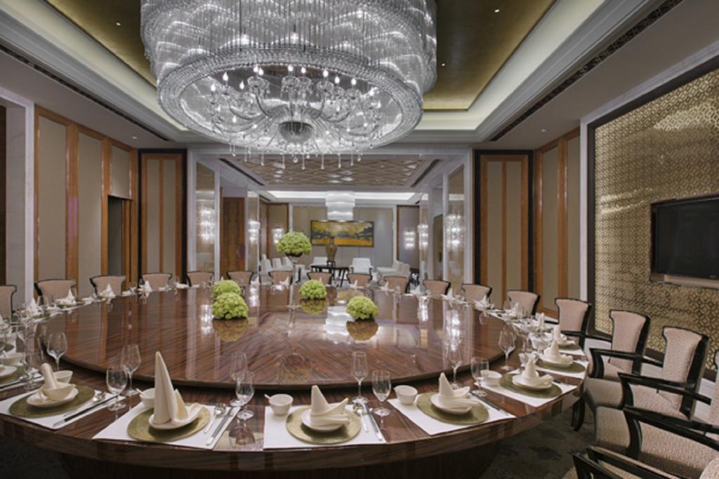 Wanda Vista Shenyang Hotel Екстериор снимка