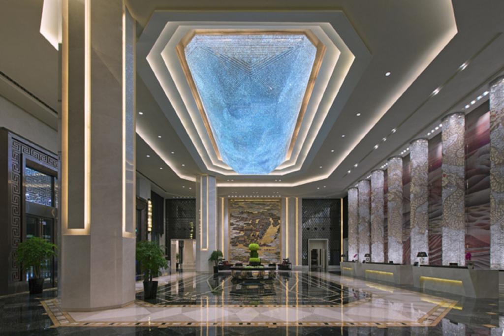 Wanda Vista Shenyang Hotel Екстериор снимка