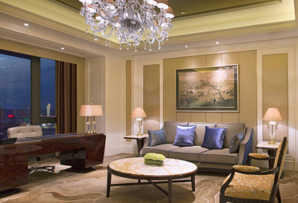 Wanda Vista Shenyang Hotel Екстериор снимка