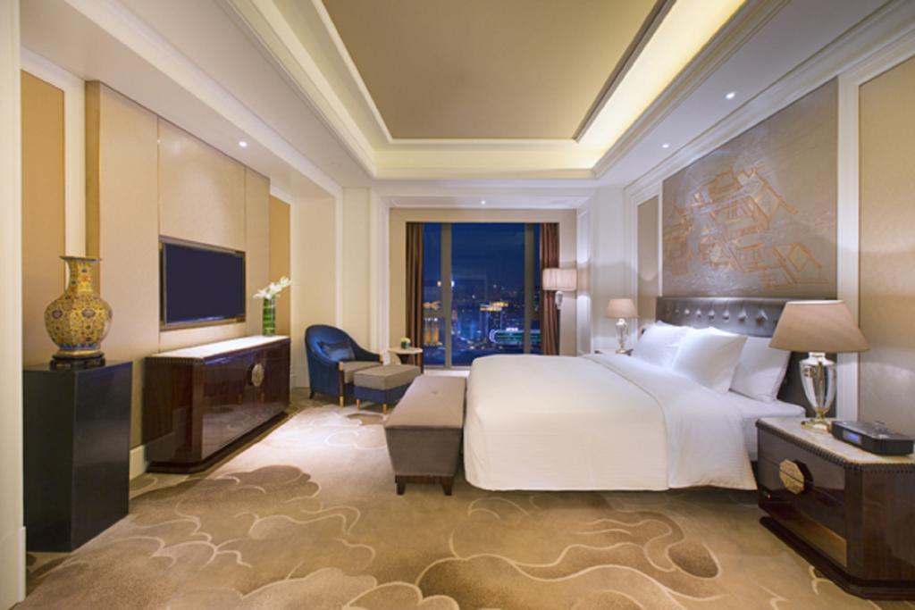 Wanda Vista Shenyang Hotel Екстериор снимка