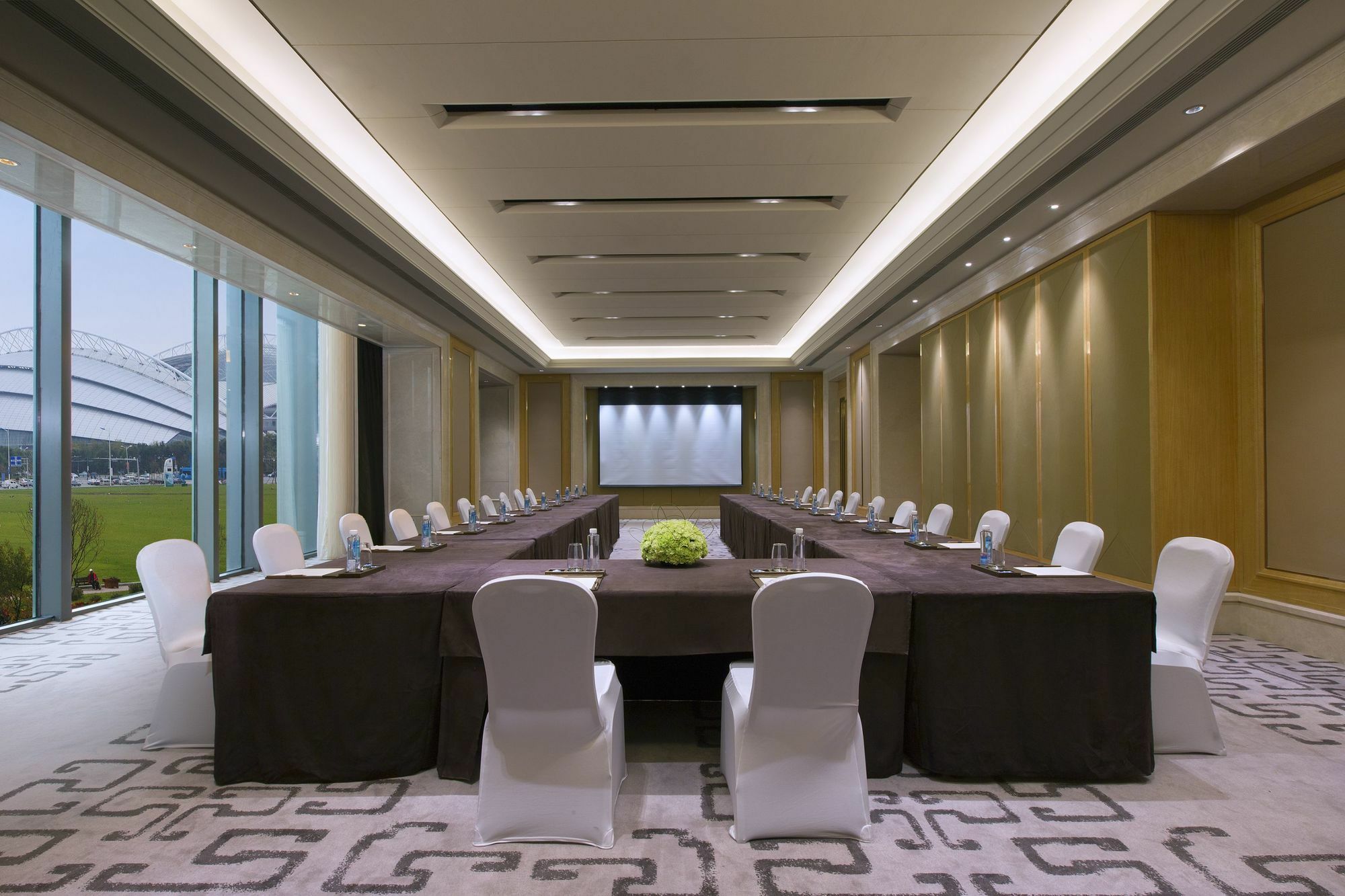 Wanda Vista Shenyang Hotel Екстериор снимка