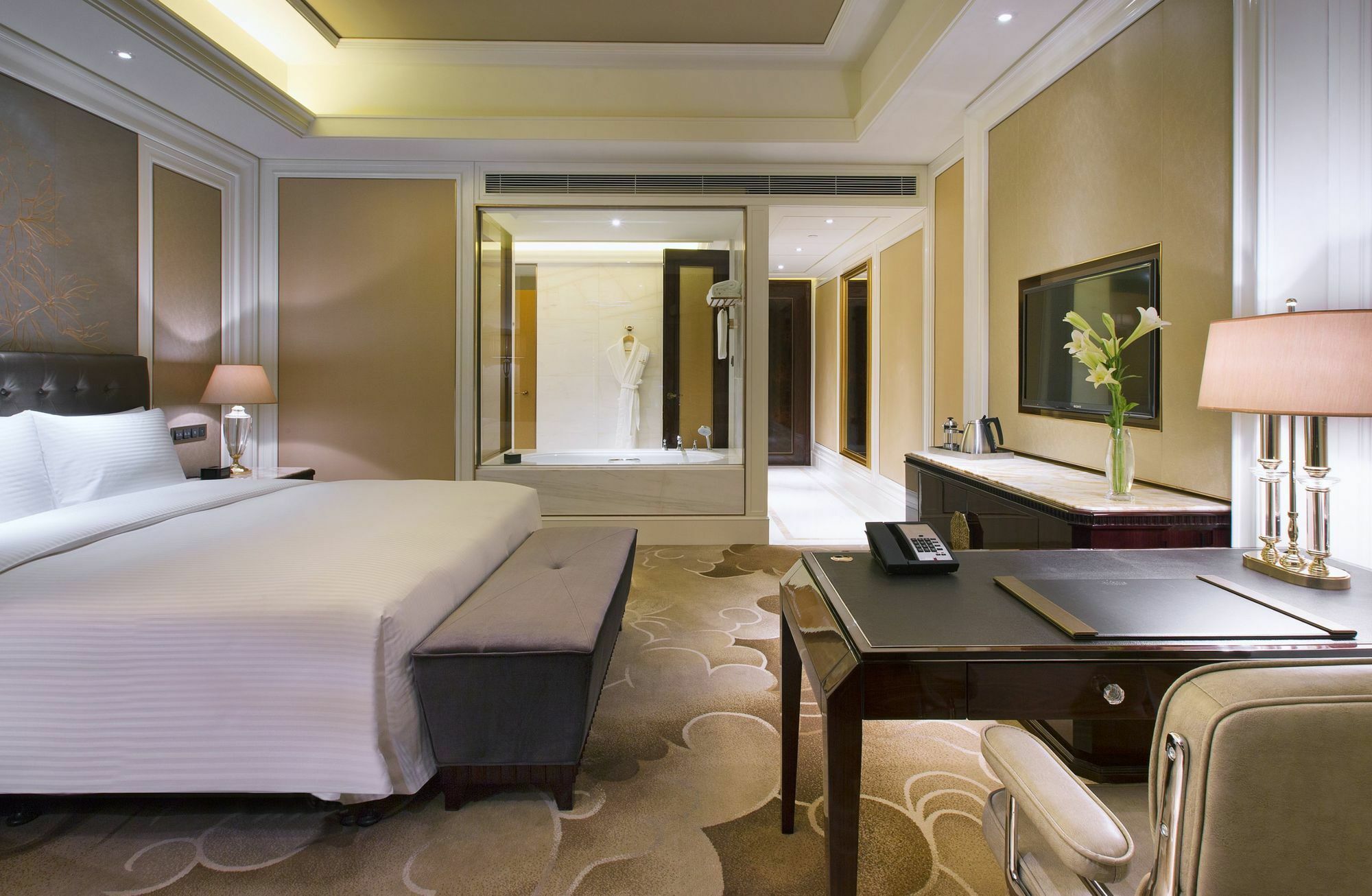 Wanda Vista Shenyang Hotel Екстериор снимка